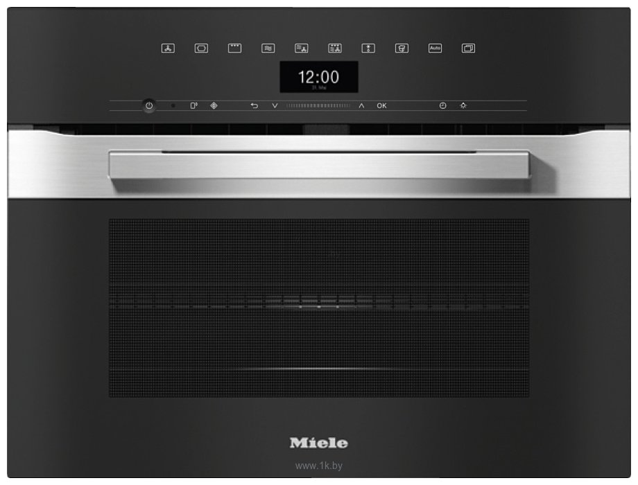 Фотографии Miele H 7440 BM CLST