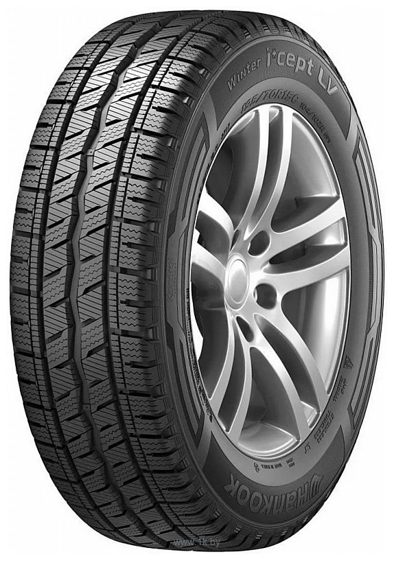 Фотографии Hankook Winter i*Cept LV RW12 205/65 R16C 107/105T