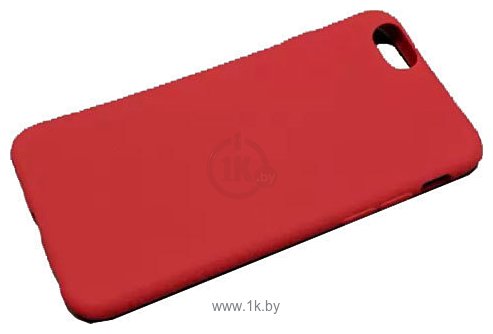 Фотографии Case Rugged для Apple iPhone 6/6S (красный)