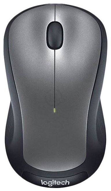 Фотографии Logitech M320 gray