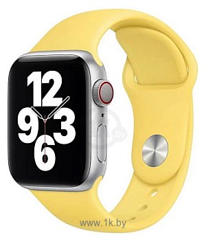 Фотографии Bingo для Apple Watch 42/44 мм (желтый)