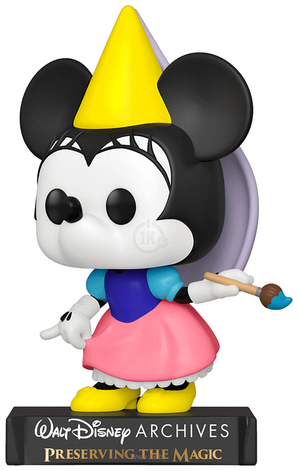 Фотографии Funko POP! Minnie Mouse. Princess Minnie 1938 57620