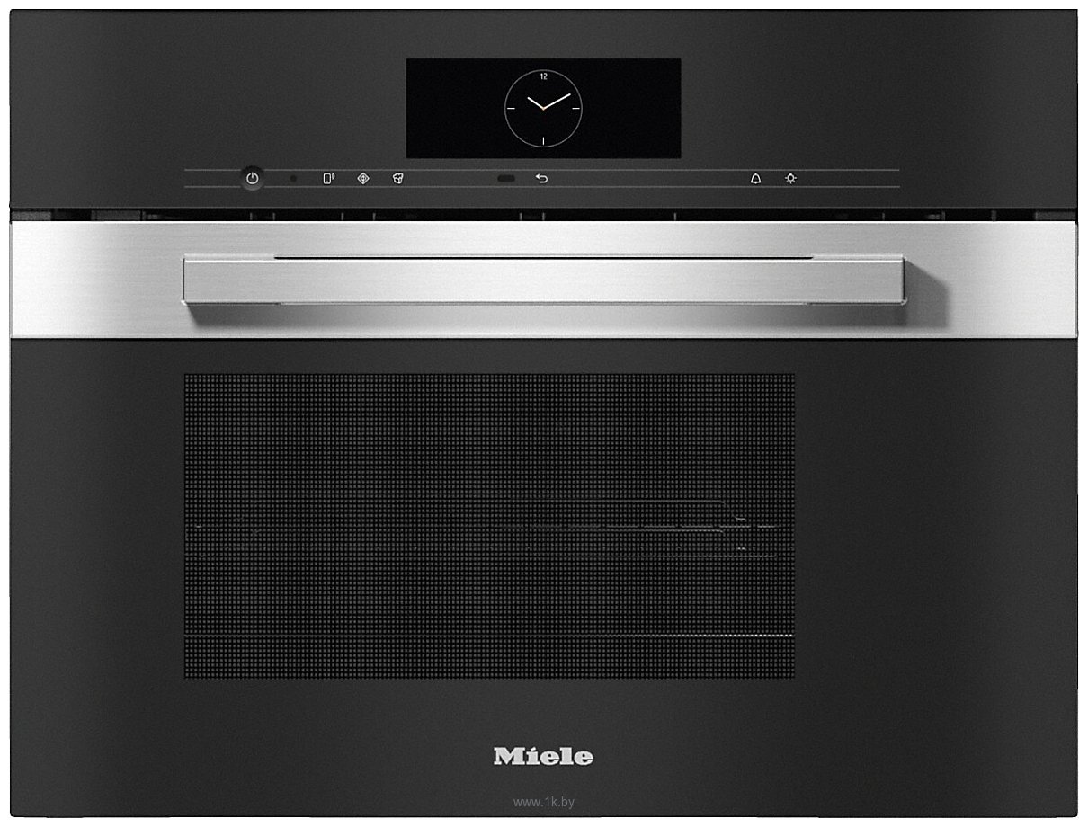 Фотографии Miele DGM 7845 CLST