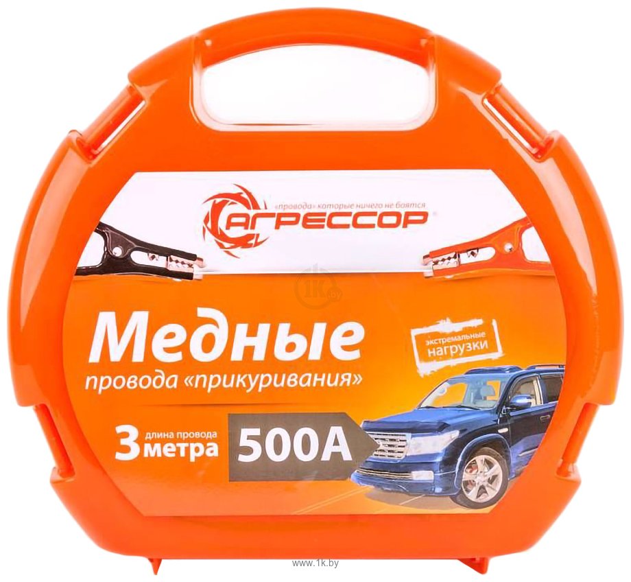 Фотографии Autoprofi AGR-500 (кейс)