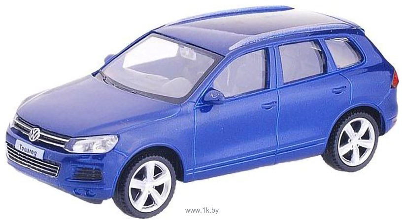 Фотографии Rmz City Volkswagen Touareg 444014-BLU (синий)