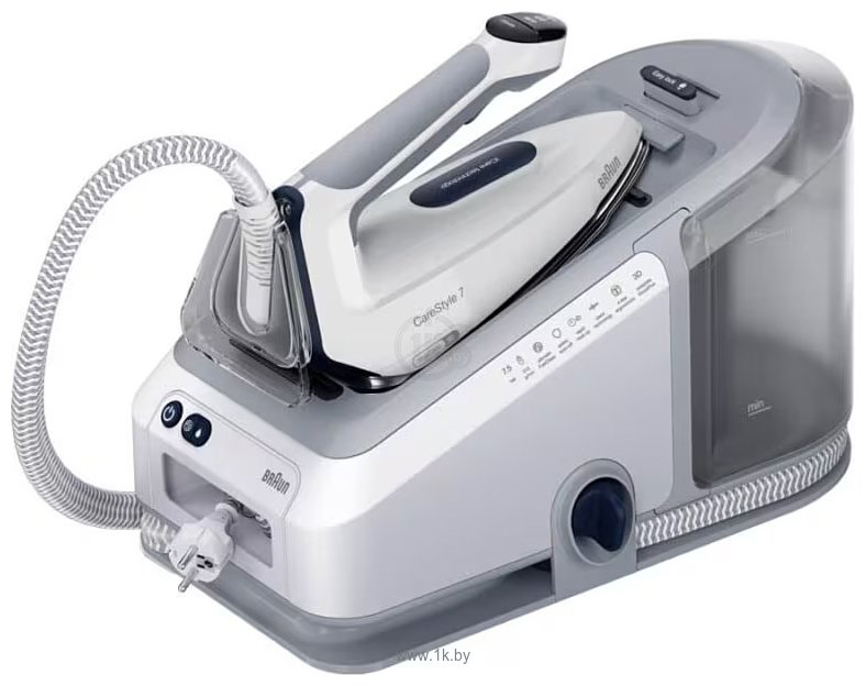 Фотографии Braun CareStyle 7 Pro IS 7262 GY