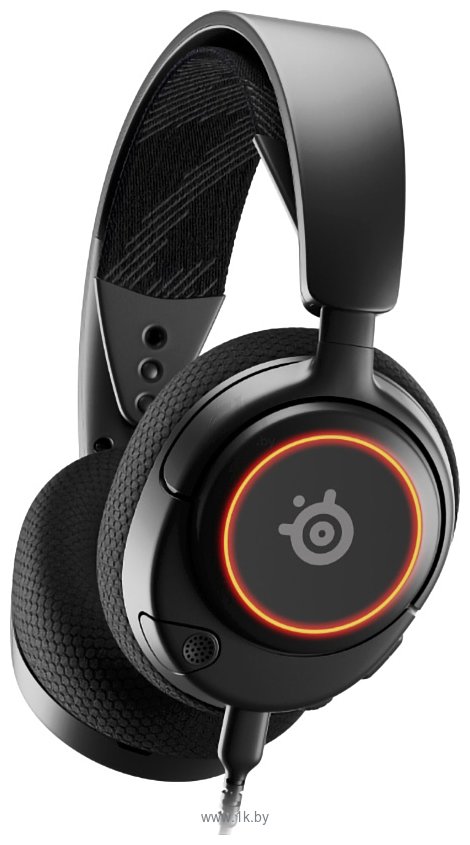 Фотографии SteelSeries Arctis Nova 3