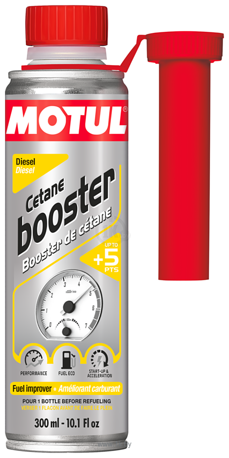 Фотографии Motul Cetane Booster Diesel 300ml