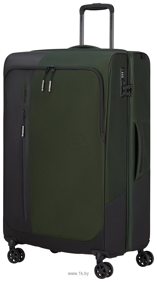 Фотографии Samsonite Biz2Go Trvl Earth Green 77 см