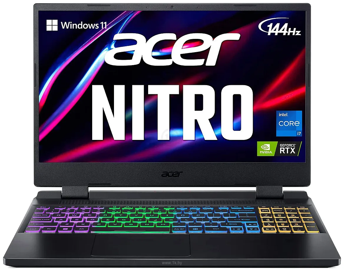 Фотографии Acer Nitro 5 AN515-58 (NH.QM0EP.001) Фотографии Acer Nitro 5 AN515-58 (NH.QM0EP.001)