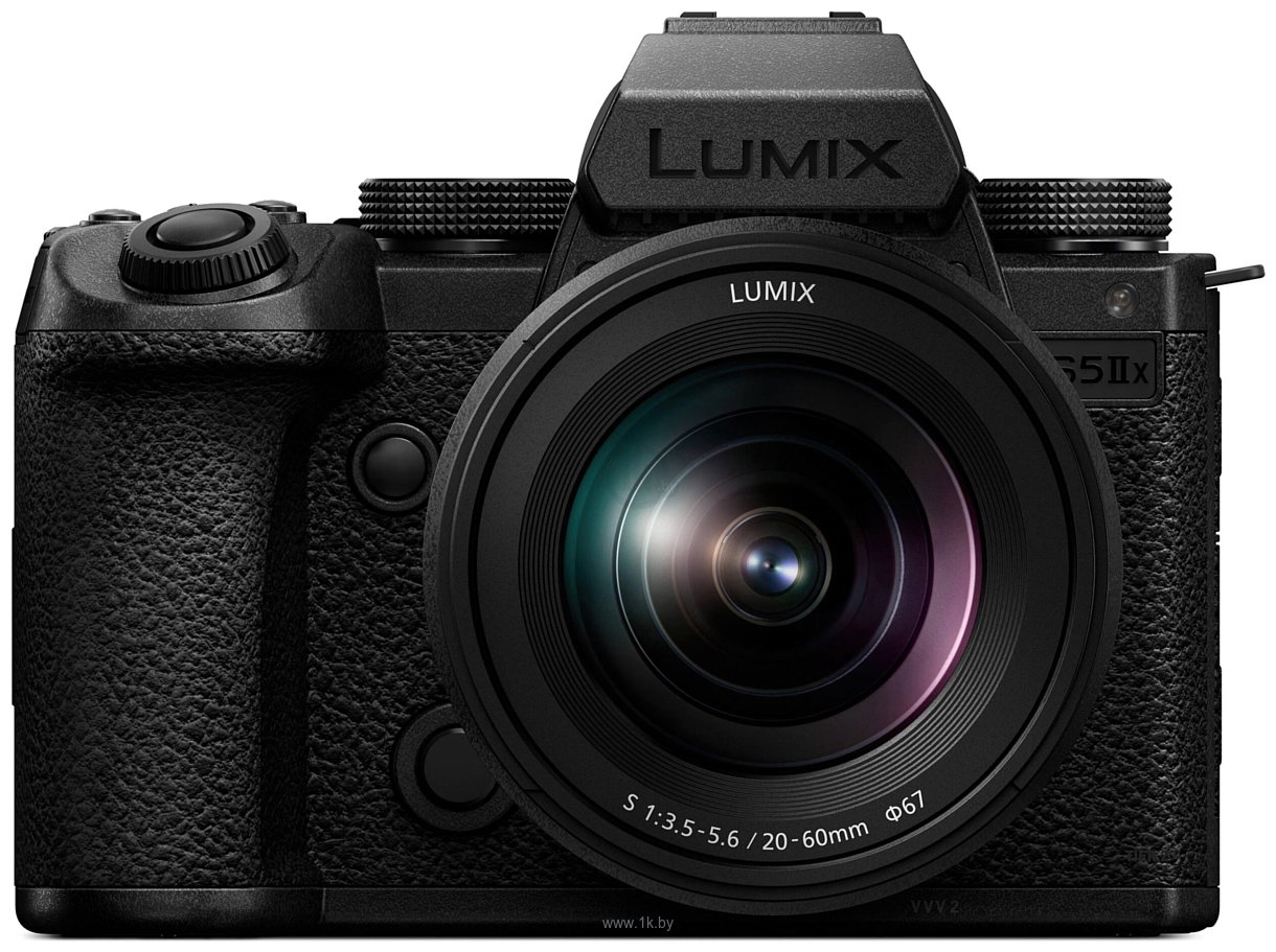 Фотографии Panasonic Lumix S5 IIX Kit