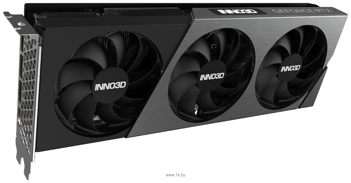 Фотографии Inno3D GeForce RTX 4070 Ti Super X3 OC (N407TS3-166XX-186158N)