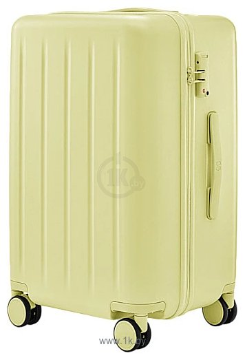 Фотографии Ninetygo Danube MAX Luggage 24" (лимонно-желтый)