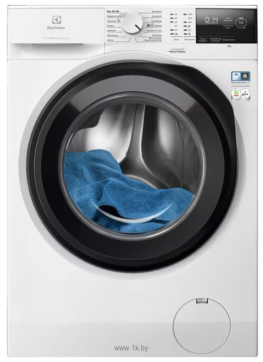 Фотографии Electrolux SensiCare 600 AbsoluteCare EW6F2482P