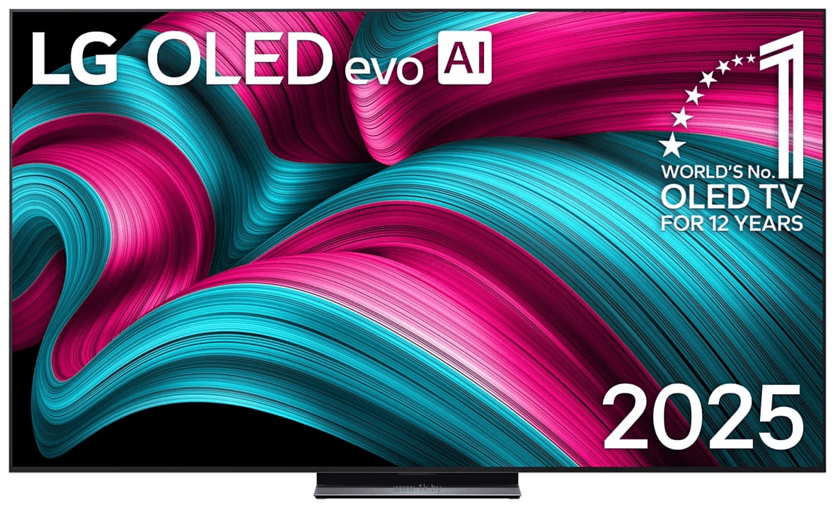 Фотографии LG OLED C5 OLED83C5RLA