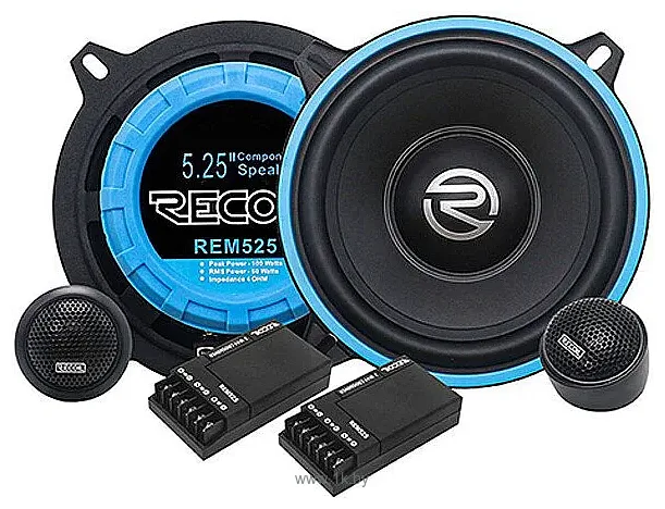Фотографии Recoil Blue REM-525 Comp