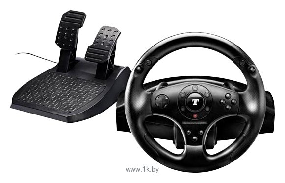 Фотографии Thrustmaster T100 Force Feedback Racing Wheel