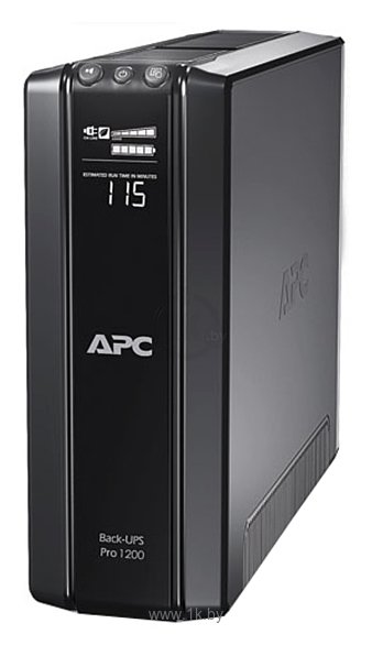 Фотографии APC Power-Saving Back-UPS Pro 1200, 230V, CEE 7/5 (BR1200G-RS)