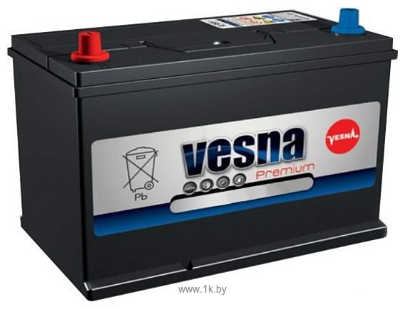 Фотографии Vesna Premium Asia 95 JL 59519