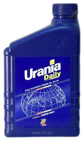 Фотографии Urania Daily 5W-30 1л