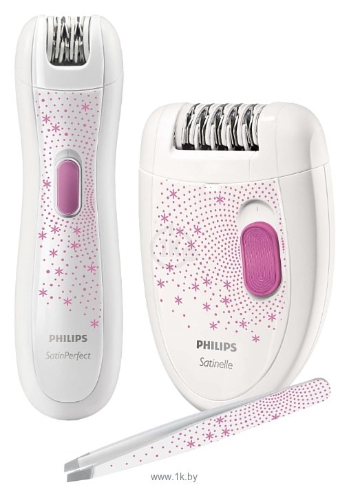 Фотографии Philips HP6549 Satinelle