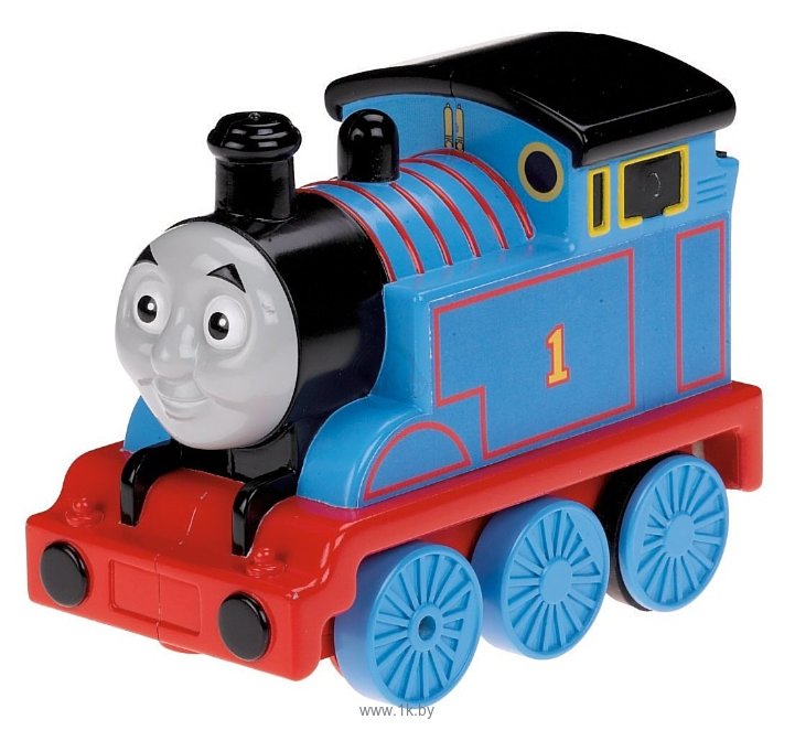 Фотографии Thomas & Friends Локомотив Томас серия Preschool T4267