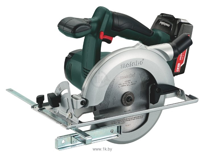 Фотографии Metabo KSA 18 LTX 5.2Ah x2