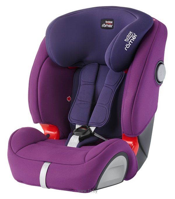 Фотографии BRITAX ROMER Evolva 1-2-3 SL SICT Isofix