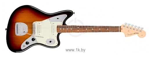 Фотографии Fender American Professional Jaguar