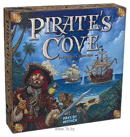 Фотографии Days of Wonder Pirate's Cove (Пиратская бухта)