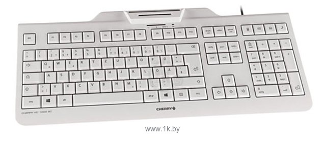 Фотографии Cherry KC 1000 SC White USB