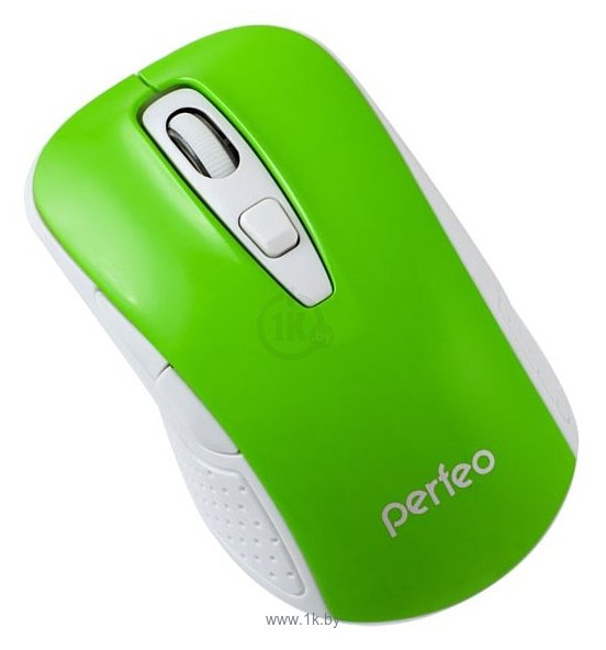 Фотографии Perfeo PF-966 CLICK Green USB