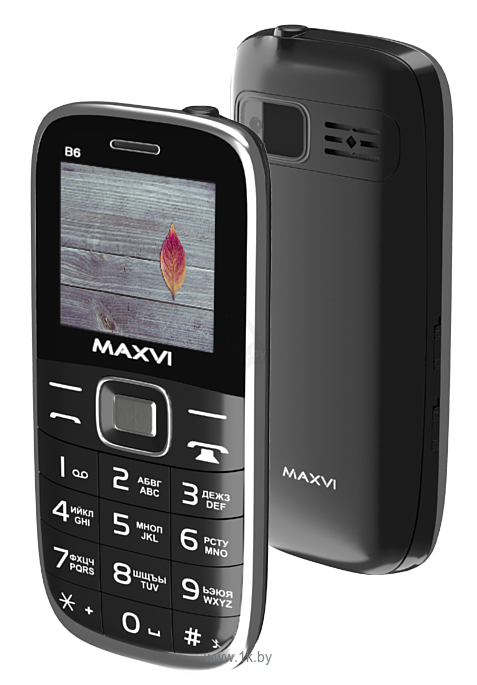 Фотографии MAXVI B6