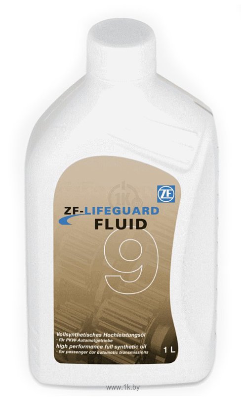 Фотографии ZF LifeguardFluid 9 1л