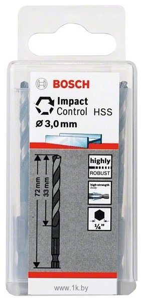 Фотографии Bosch 2608577118 10 предметов