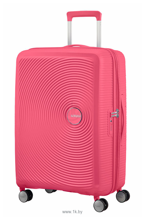 Фотографии American Tourister SoundBox Hot Pink 77 см