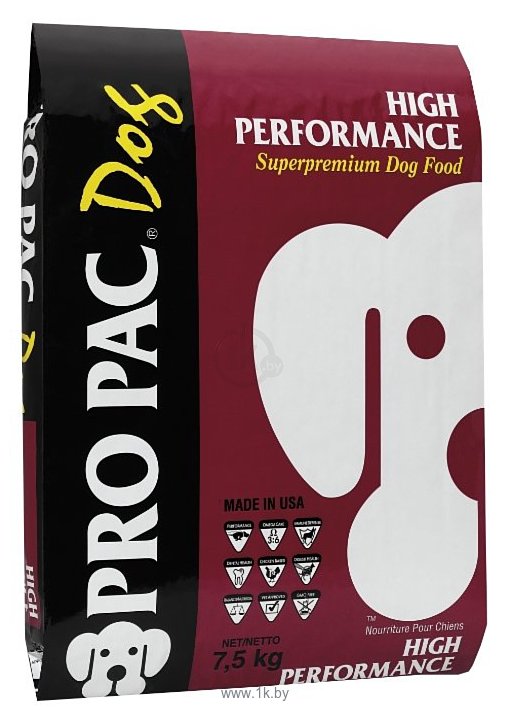 Фотографии Pro Pac High Performance (7.5 кг)