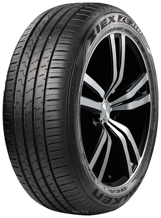 Фотографии Falken Ziex ZE310 Ecorun 225/65 R17 102V