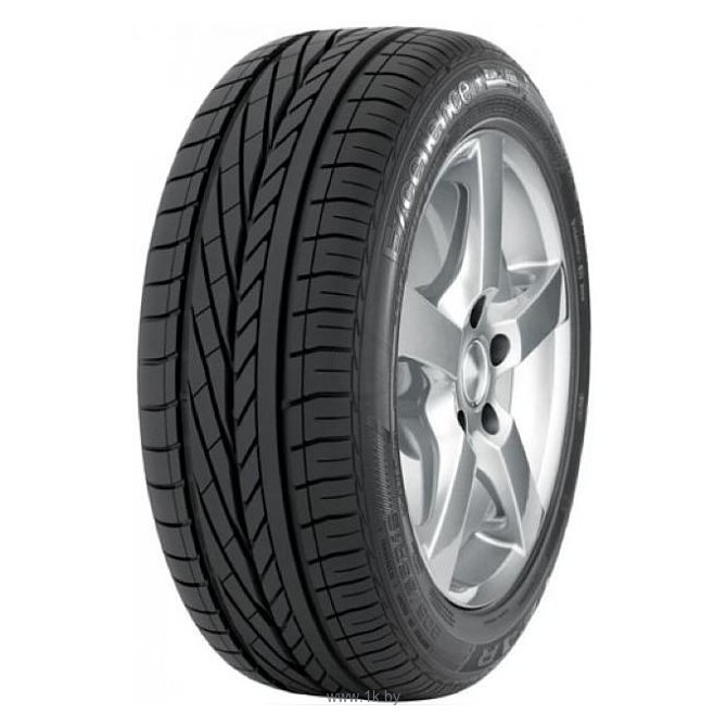 Фотографии Goodyear Excellence 275/35 R19 96Y RunFlat