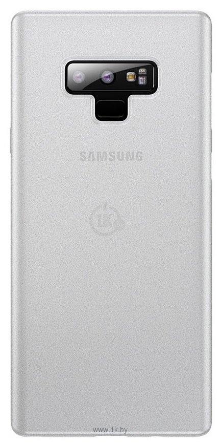 Фотографии Baseus Wing Case для Samsung Galaxy Note 9 (белый)