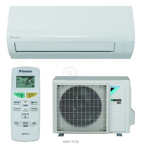 Фотографии Daikin FTXF20B / RXF20B