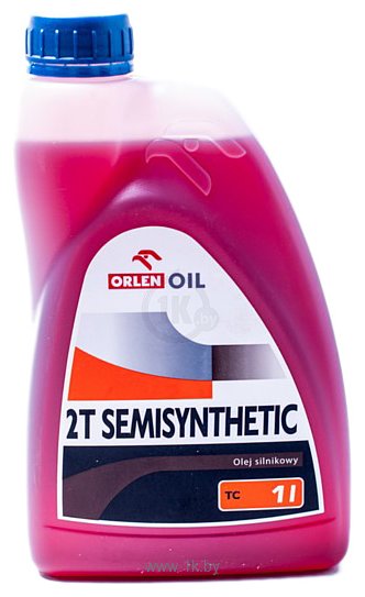 Фотографии Orlen Oil 2Т Semisynthetic TC 1л