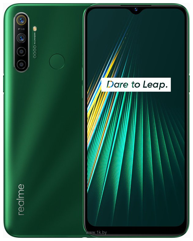 Фотографии Realme 5i 4/64GB (международная версия)