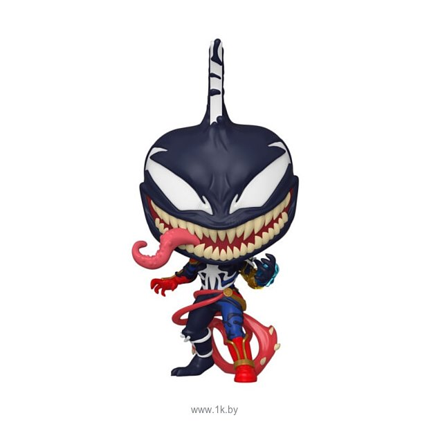 Фотографии Funko POP! Bobble: Marvel: Marvel Venom S3: Captain Marvel