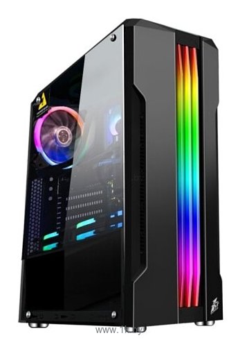 Фотографии 1stPlayer Rainbow R3-A Black