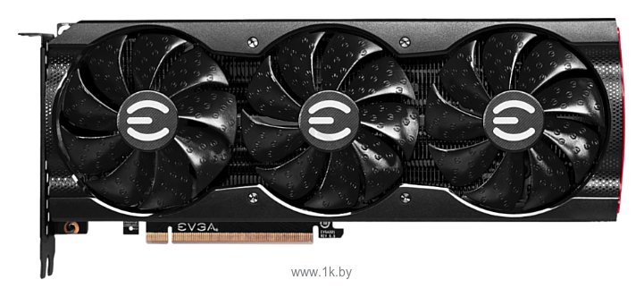Фотографии EVGA GeForce RTX 3070 XC3 GAMING 8GB (08G-P5-3753-KR)