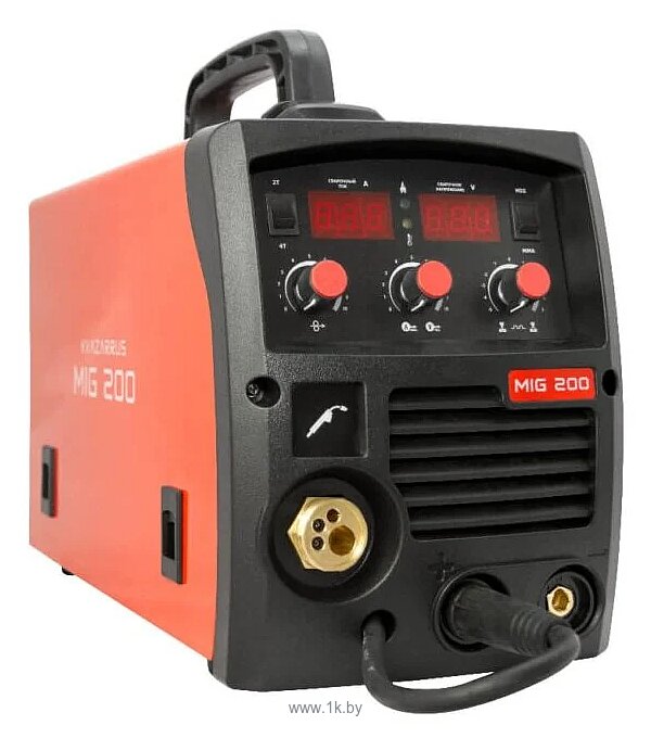 Фотографии FoxWeld KVAZARRUS MIG 200 Фотографии FoxWeld KVAZARRUS MIG 200