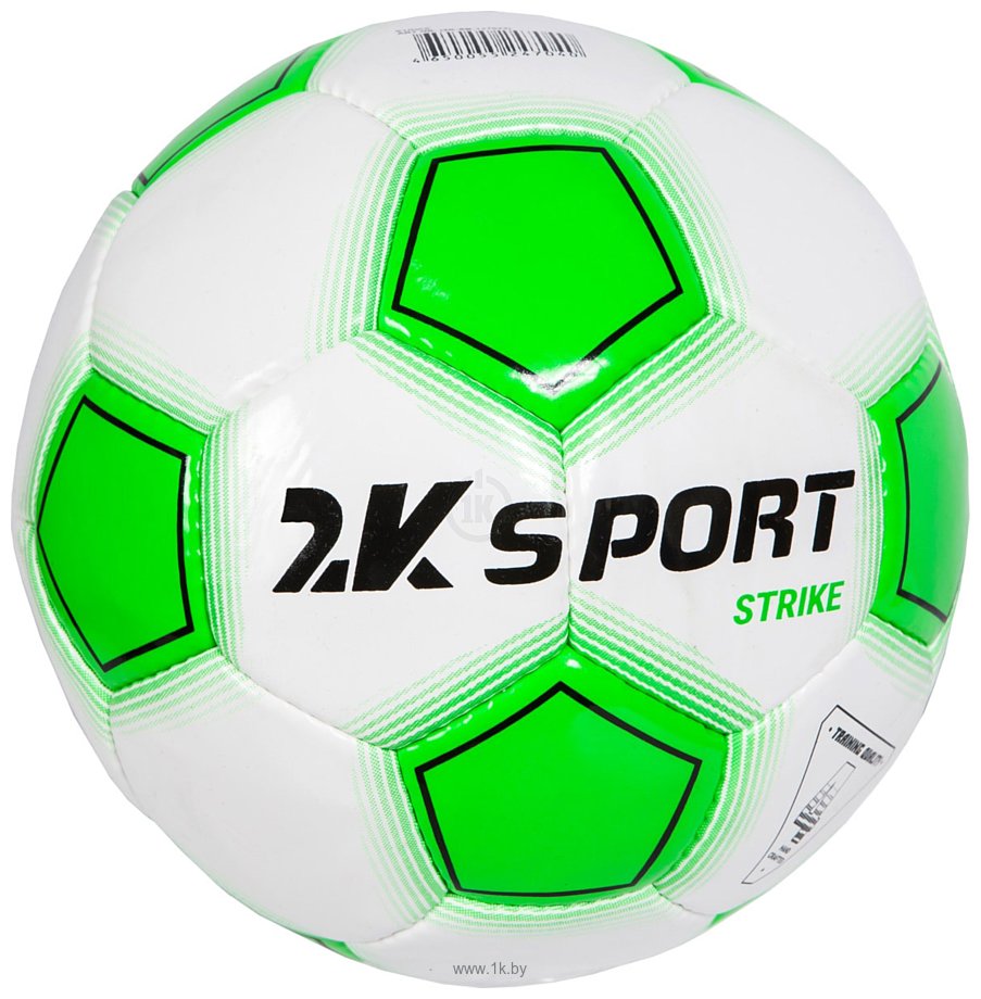 Фотографии 2K Sport Strike 127023 (5 размер, белый/зеленый/черный)