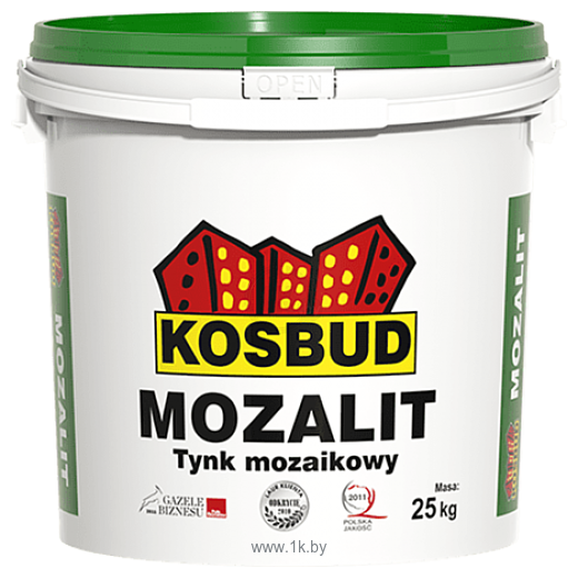 Фотографии Kosbud Mozalit EX 5 кг