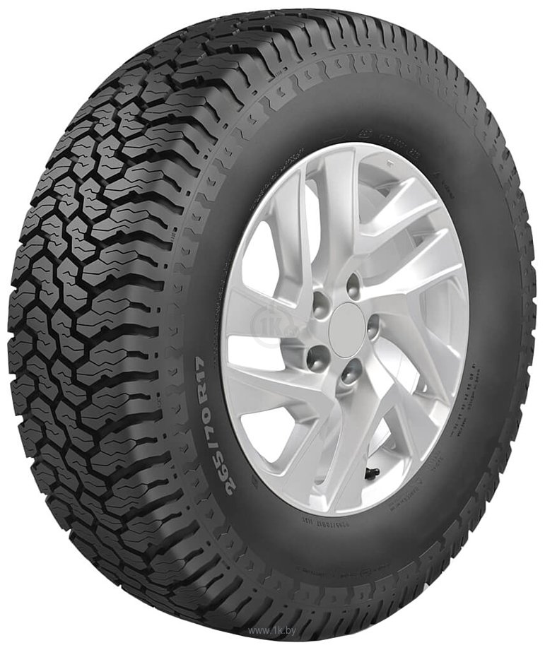 Фотографии Tigar Road Terrain 265/70 R15 116T